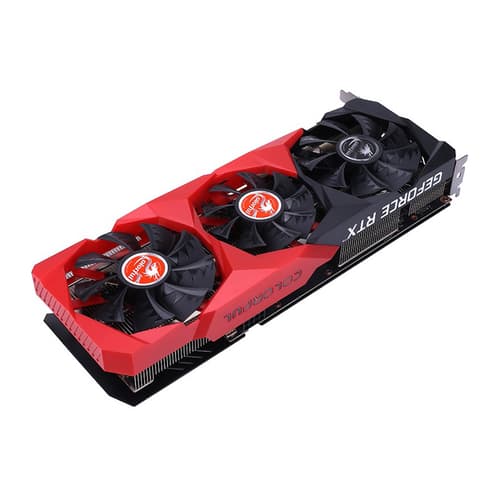 Colorful RTX 3060 Ti 8GB NB V2 LHR-V Graphics Card